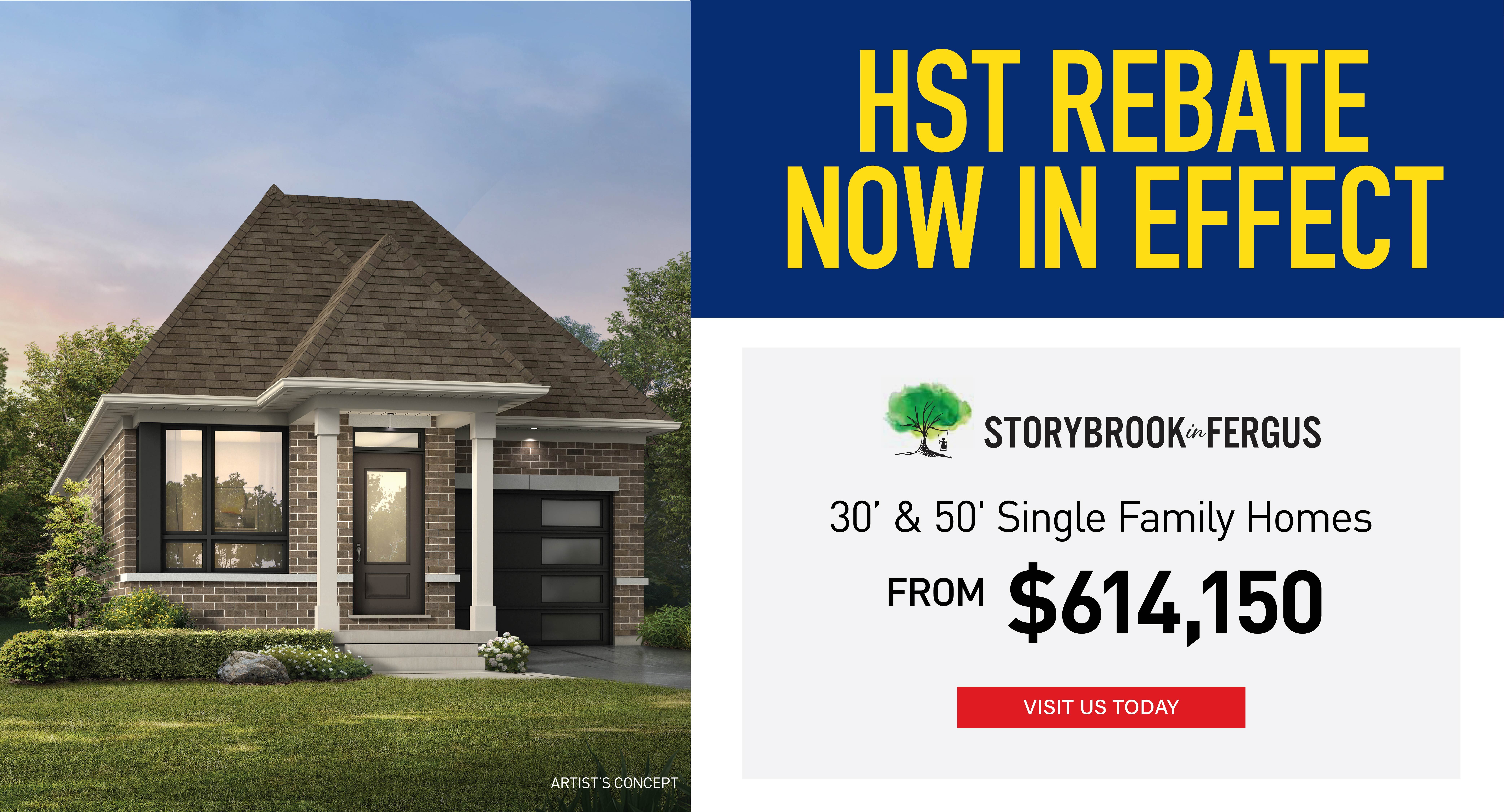 Storybrook Rendering