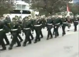 Cornerstone Unveiling for RCMI